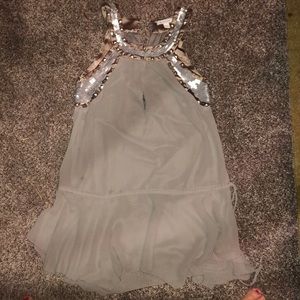 Boston Proper Long shirt